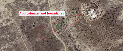 Plot of land
