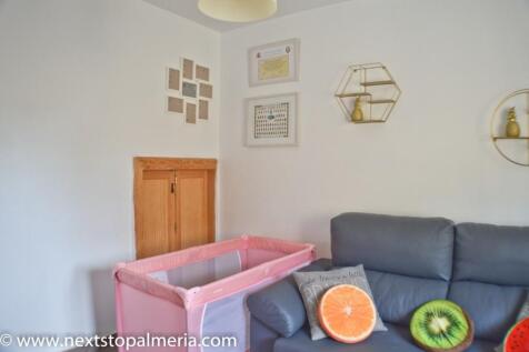 Second bedroom