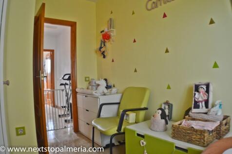 Fourth bedroom
