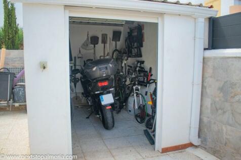 Bike storage