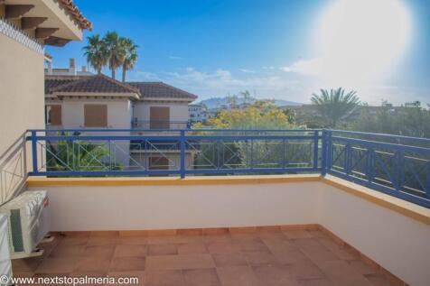 Frist floor terrace