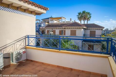 Frist floor terrace
