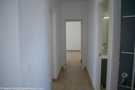 Central hallway