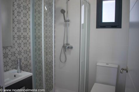 Second bathroom