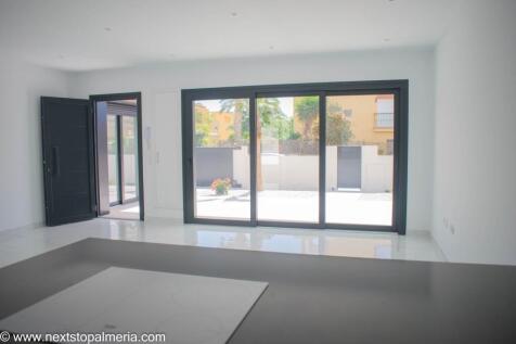 View from kitchen