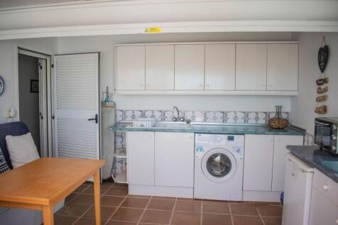 Summer kitchen