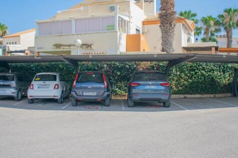 Allocated parking