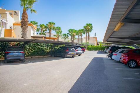 Allocated parking