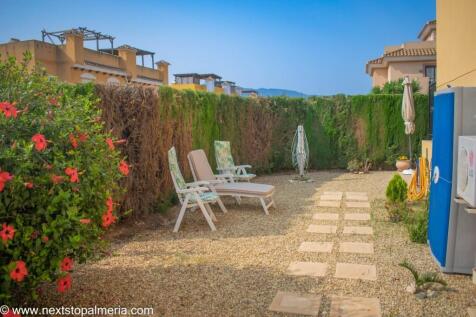 Private garden