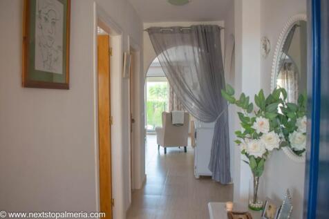 Internal hallway