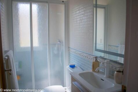 Second bathroom