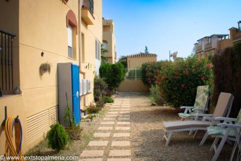 Private garden