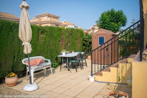 Private garden