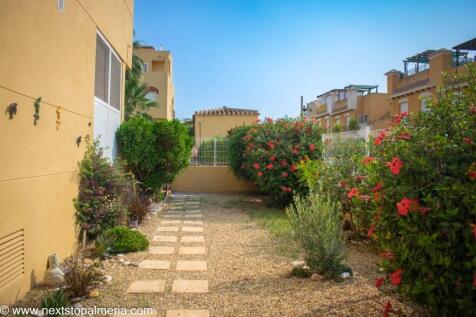 Private garden