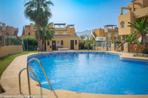 Communal pool