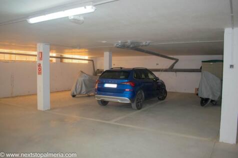 Allocated parking