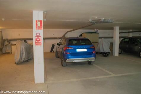 Allocated parking