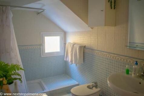 Second bathroom