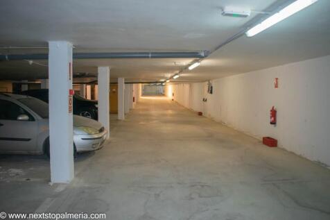 Allocated parking