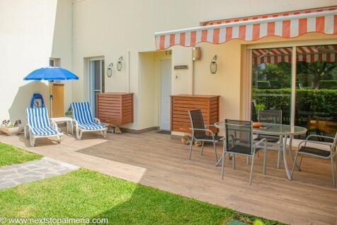 Terrace &amp; garden
