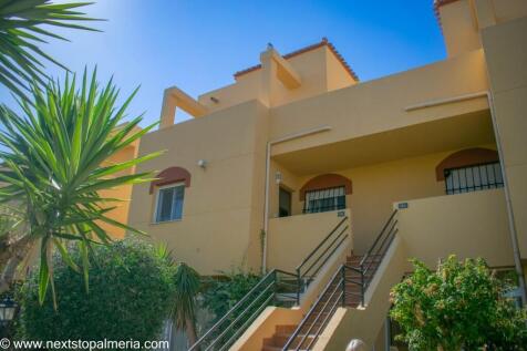 Entrance to property