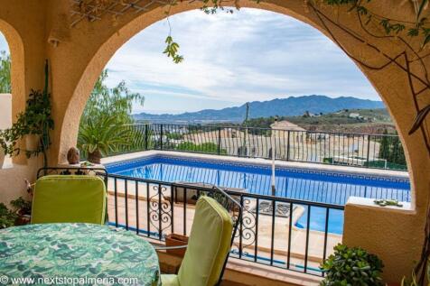 Terrace with views