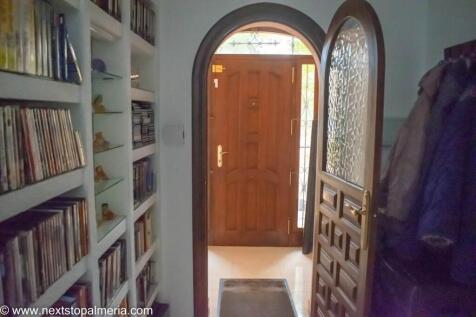 Entrance halls