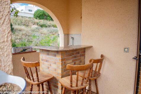 Summer kitchen
