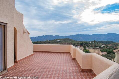 First floor terrace