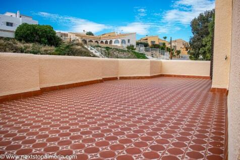 First floor terrace