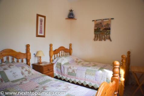 Second bedroom