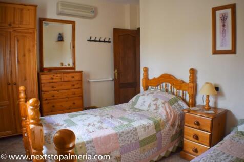 Second bedroom