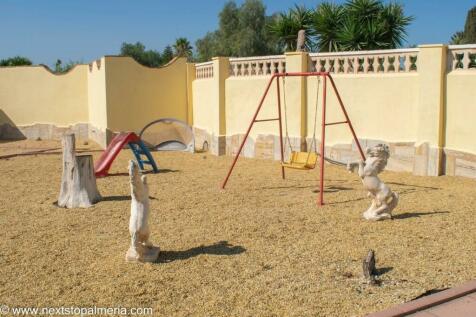 Children´s play area