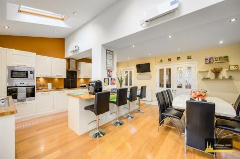 Kitchen Dining Room