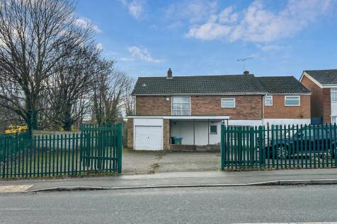 Front Garden &amp; Car Parking Area