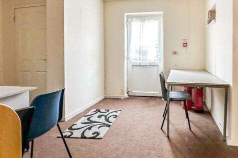 Room Five / Open Plan Area