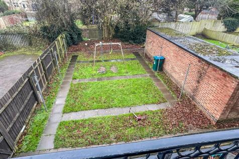 Garden Area