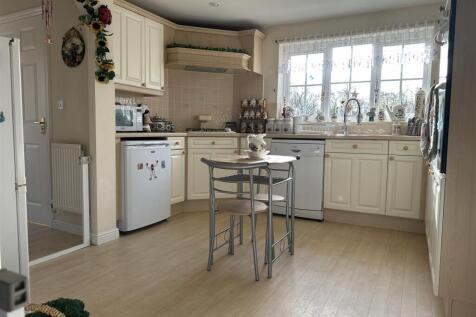 Kitchen Dining Room