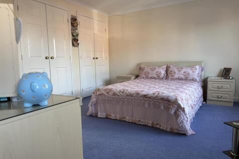 Master Bedroom One (suite)
