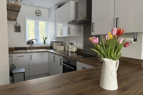 Open Plan Kitchen Living Room