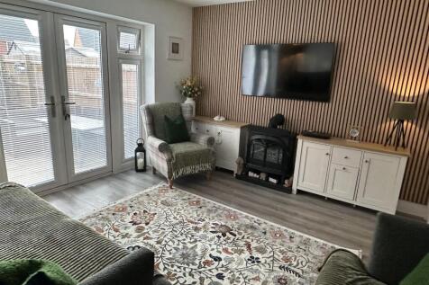 Open Plan Kitchen Living Room