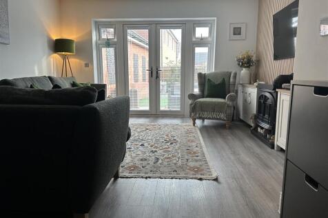 Open Plan Kitchen Living Room