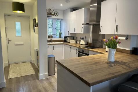 Open Plan Kitchen Living Room