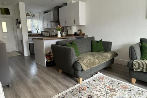 Open Plan Kitchen Living Room