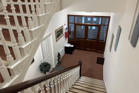 Communal Entrance Hallway