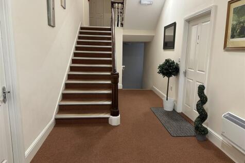 Communal Entrance Hallway