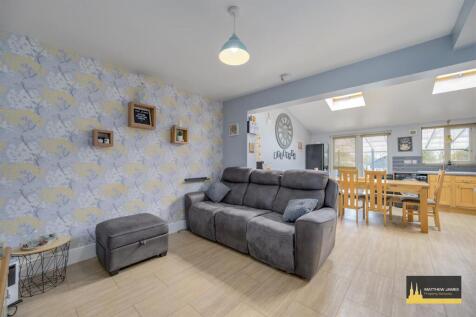 Open Plan Kitchen Dining Room