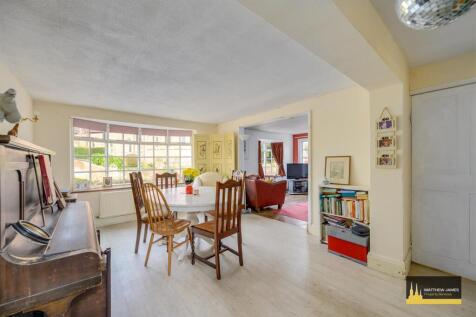 Dining Room &amp; Study