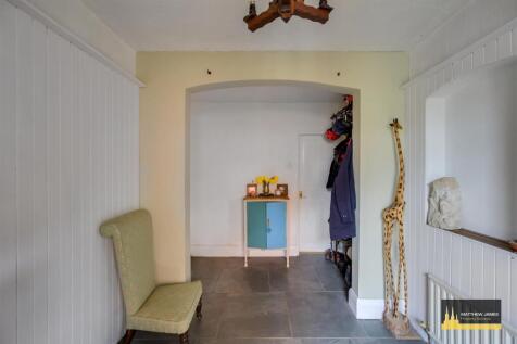 Front Hall / Boot Room
