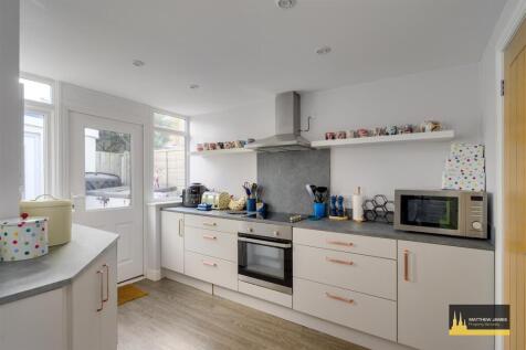 Open Plan Kitchen Dining Room